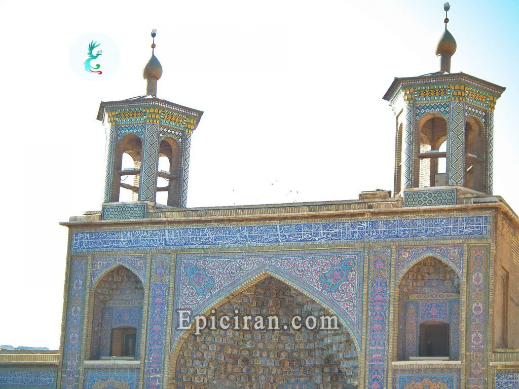 Atigh-jame-mosque-in-shiraz-iran-1