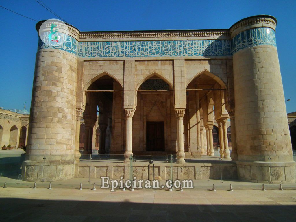 Khodaye-Khaneh in atigh jame mosque in shiraz