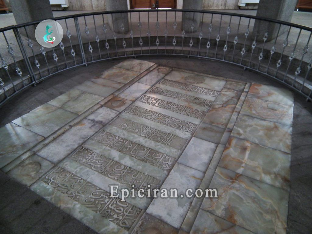 Avicenna-Mausoleum-in-hamadan-iran-6