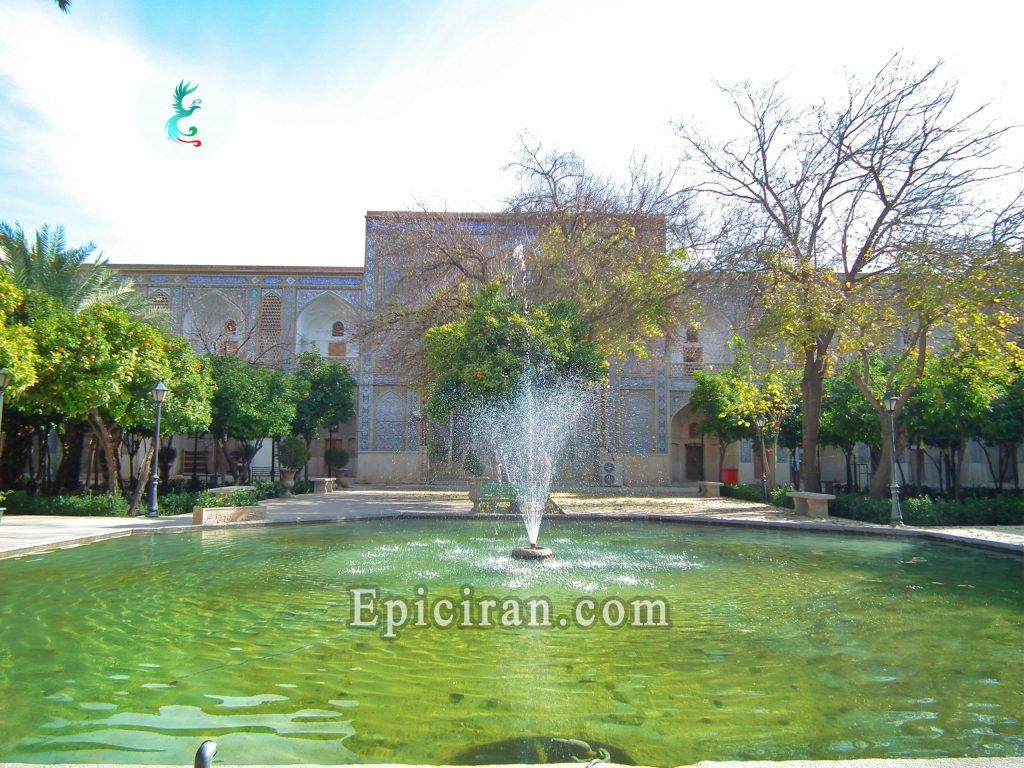 Khan-School-in-shiraz-iran-5