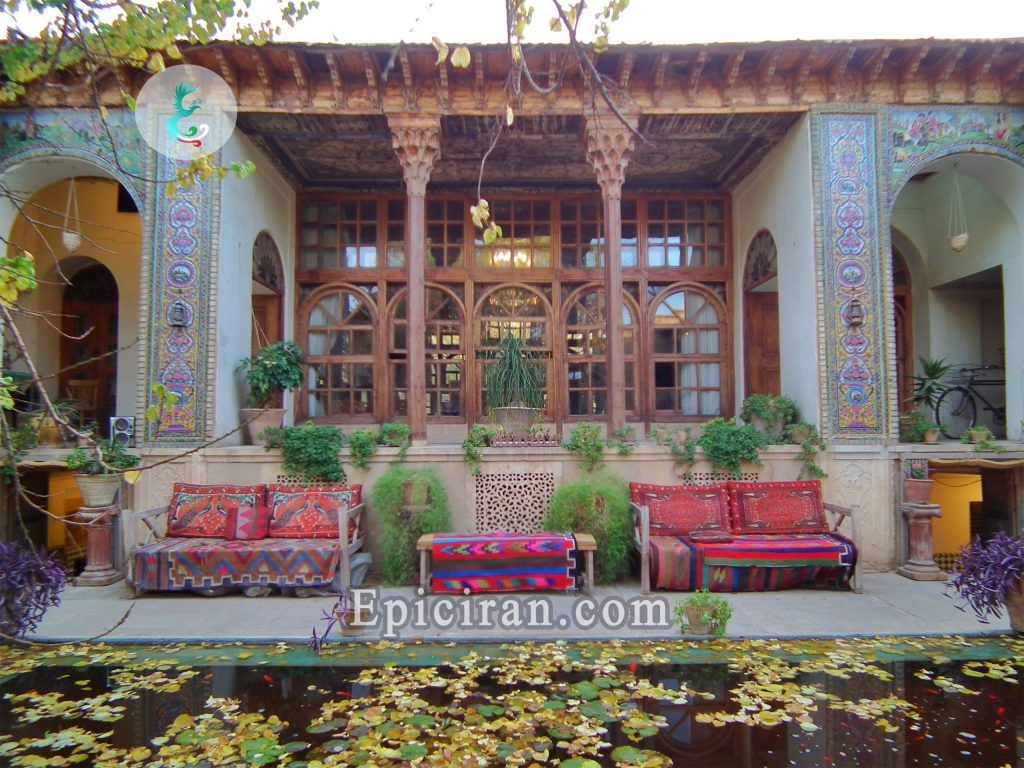 Manteghi-Nezhad-Historical-House-in-shiraz-iran-1