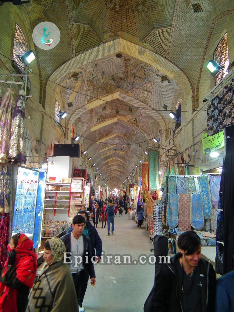 vakil-bazaar-in-shiraz-iran-2
