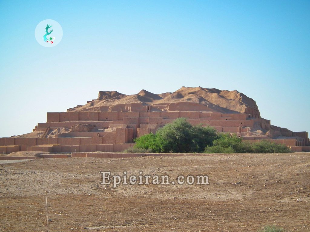 Chogha-Zanbil-Ziggurat-in-iran-1