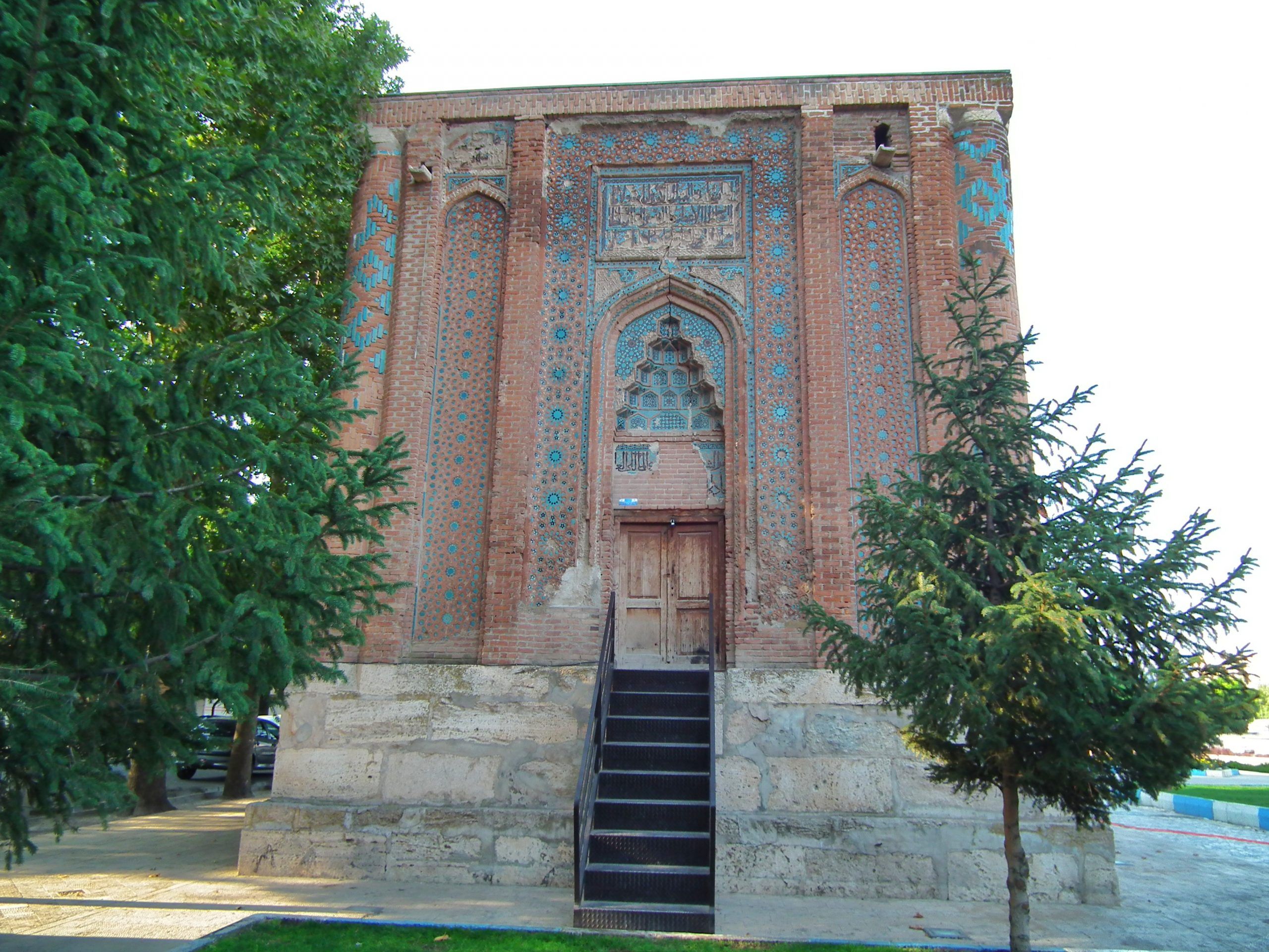 Ghaffariyeh Dome