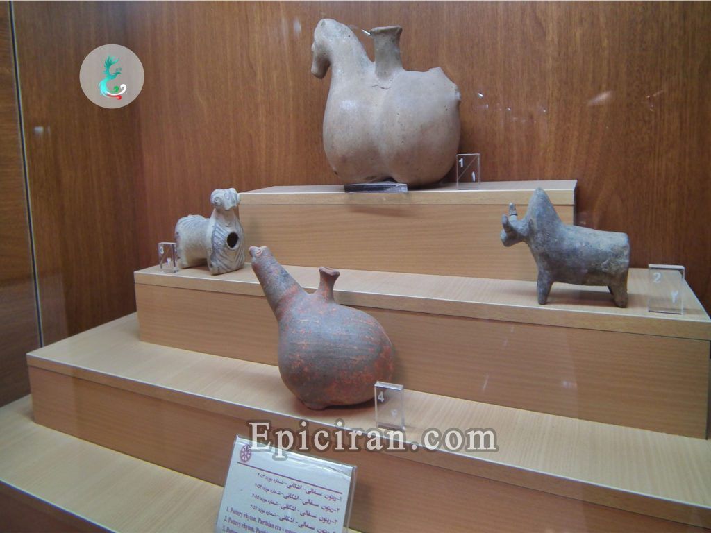 Hegmataneh-museum-in-hamadan-iran-2