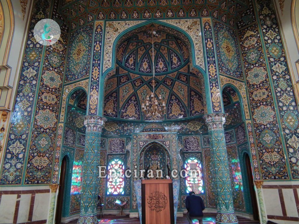 Shafei-mosque-in-kermanshah-iran-6