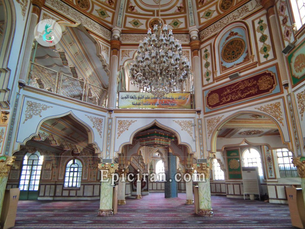 Shafei-mosque-in-kermanshah-iran-4