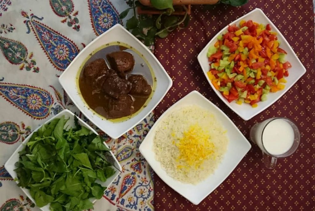 The 15 most popular Persian dishes