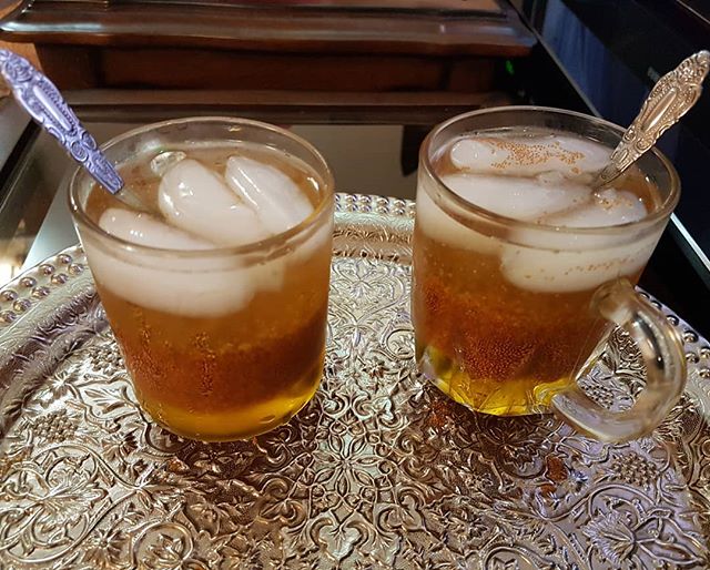 Top 10 most popular Persian drinks