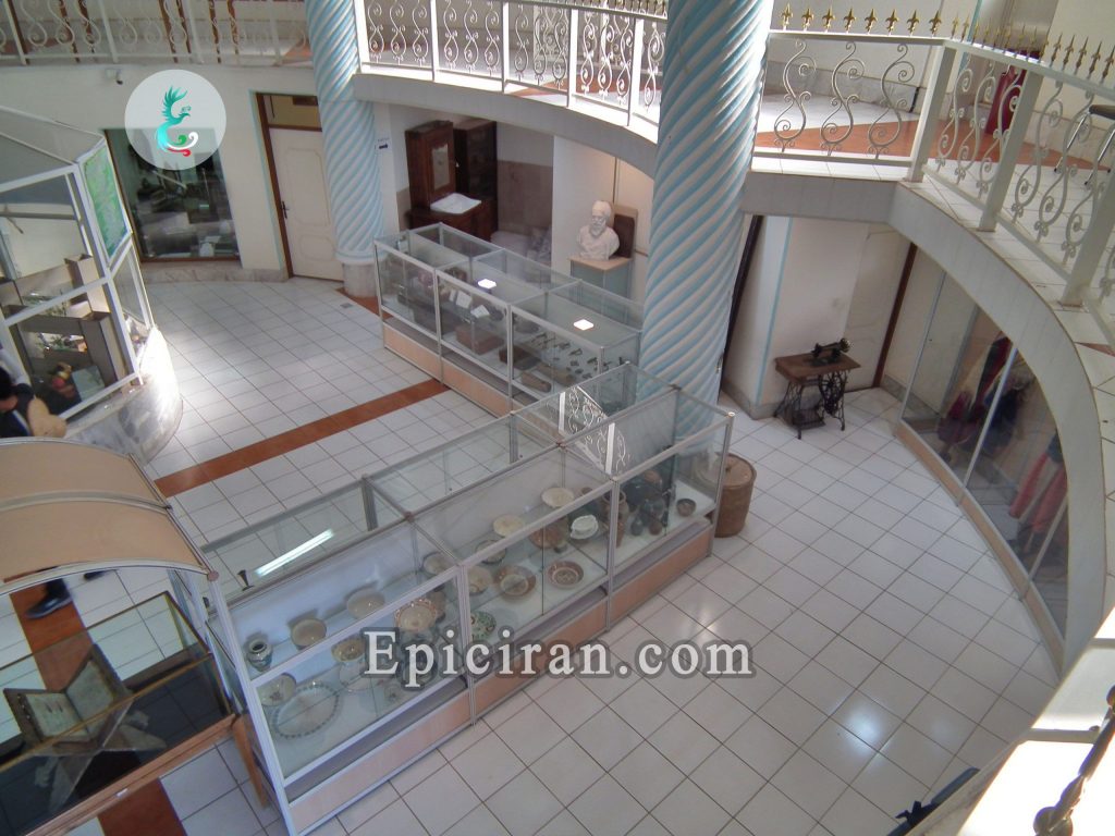 Zoroastrian-Museum-of-Kerman-iran-2