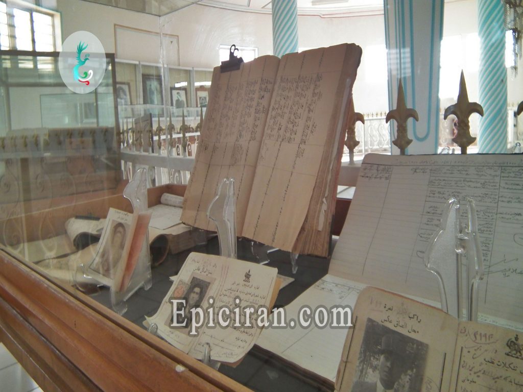 Zoroastrian-Museum-of-Kerman-iran-6
