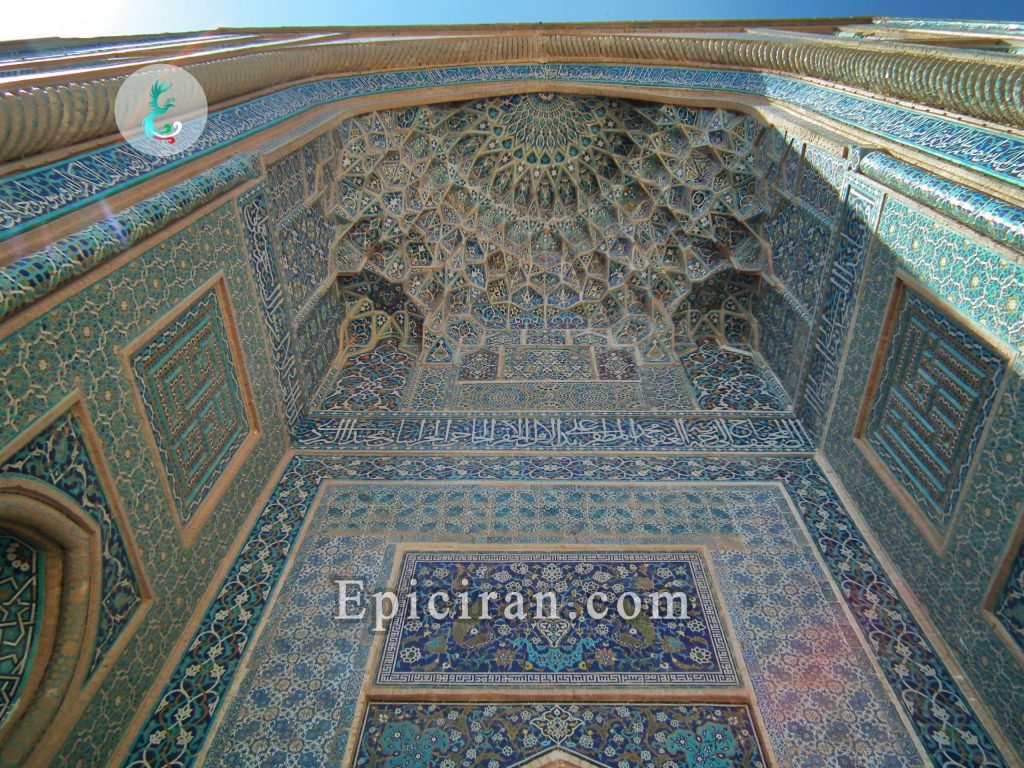 jameh-mosque-of-kerman-iran-3