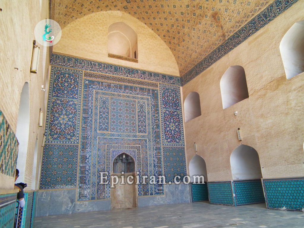 jameh-mosque-of-kerman-iran-5