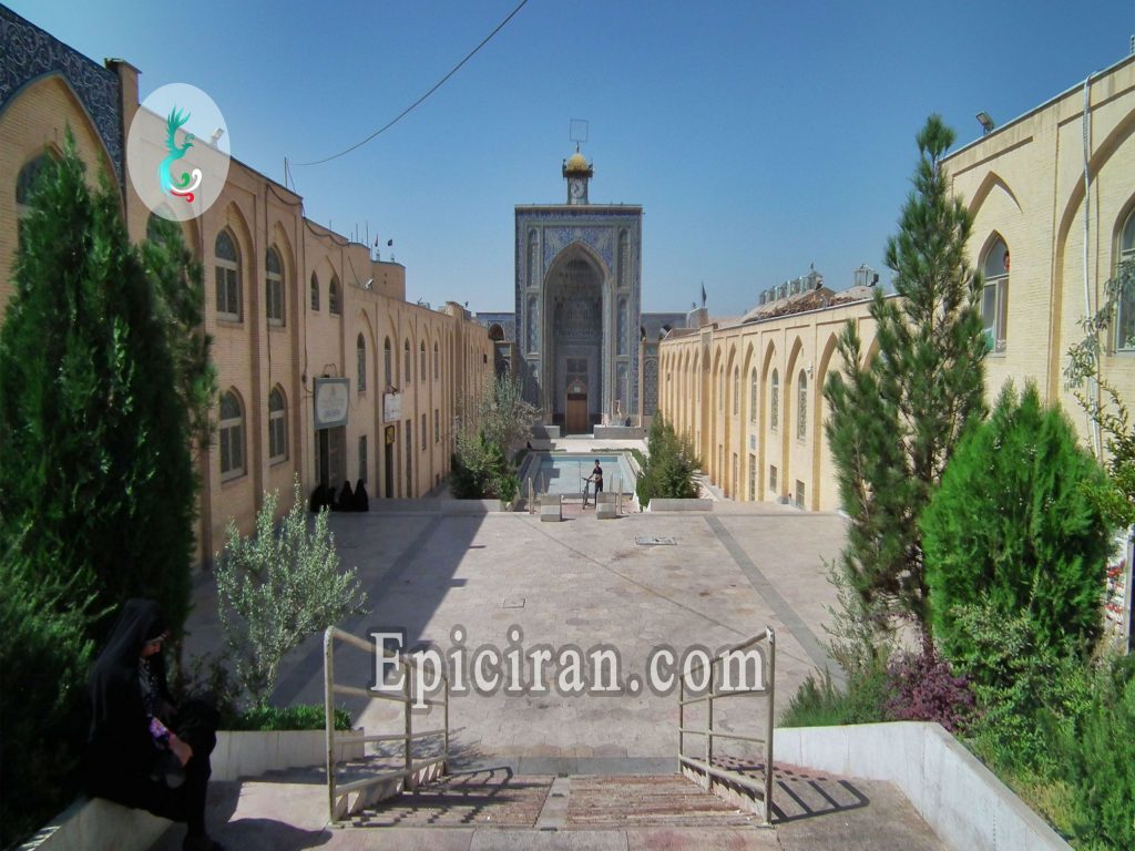jameh-mosque-of-kerman-iran-6