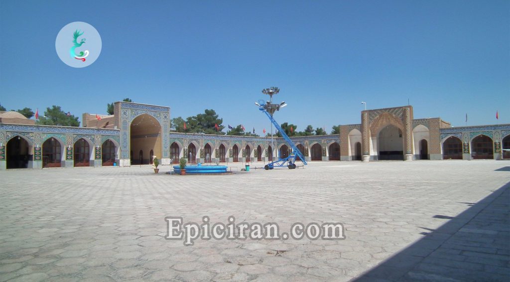 malek-mosque-in-kerman-iran-1