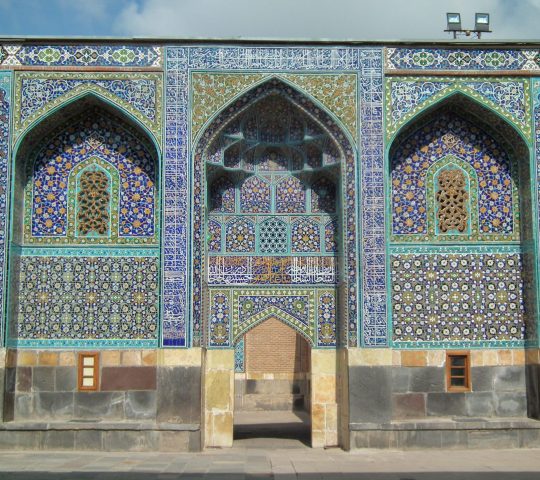 Sheikh Safi al-Din Ardabili Shrine