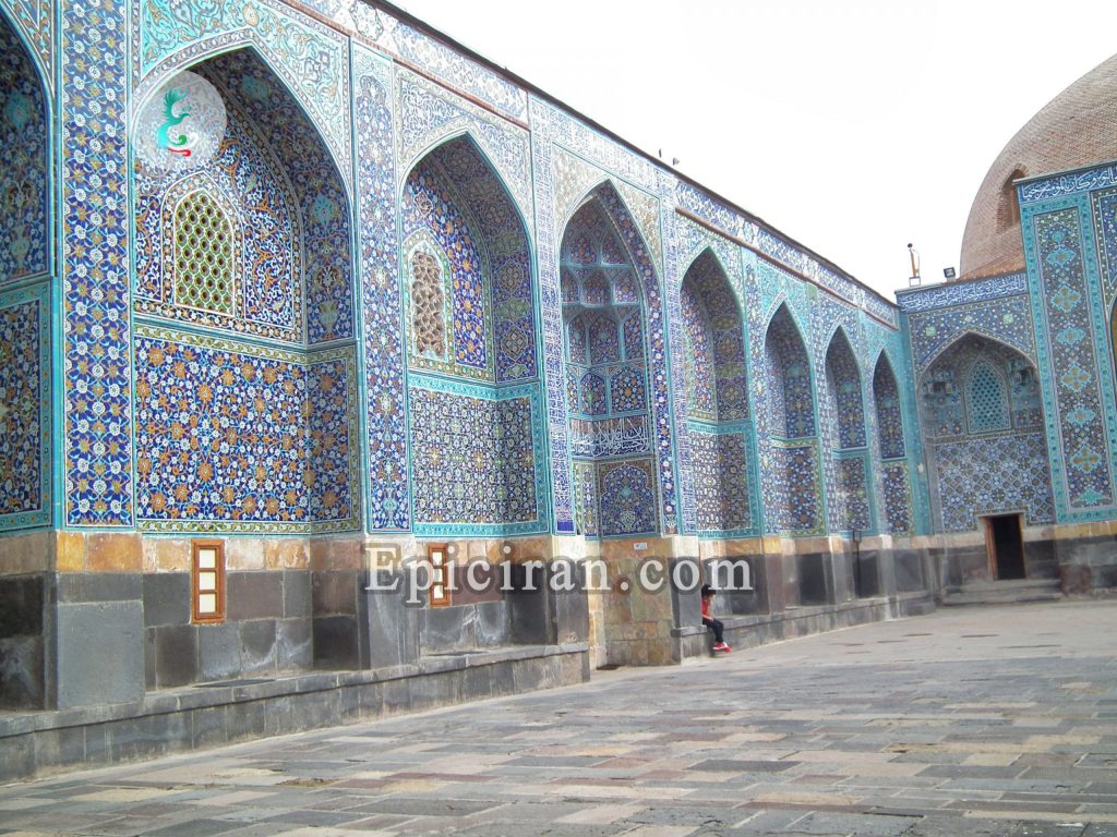 sheikh-safi-aldin-ardabili-shrine-in-ardabil-iran-2