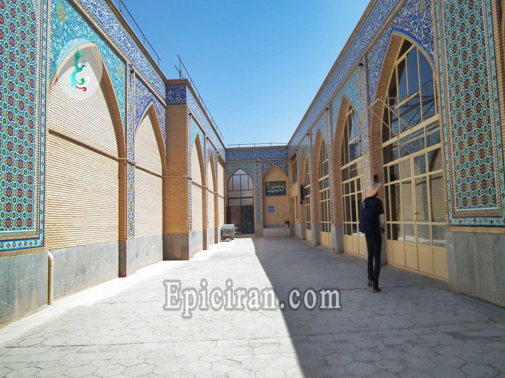 vakil-mosque-in-kerman-bazaar-iran