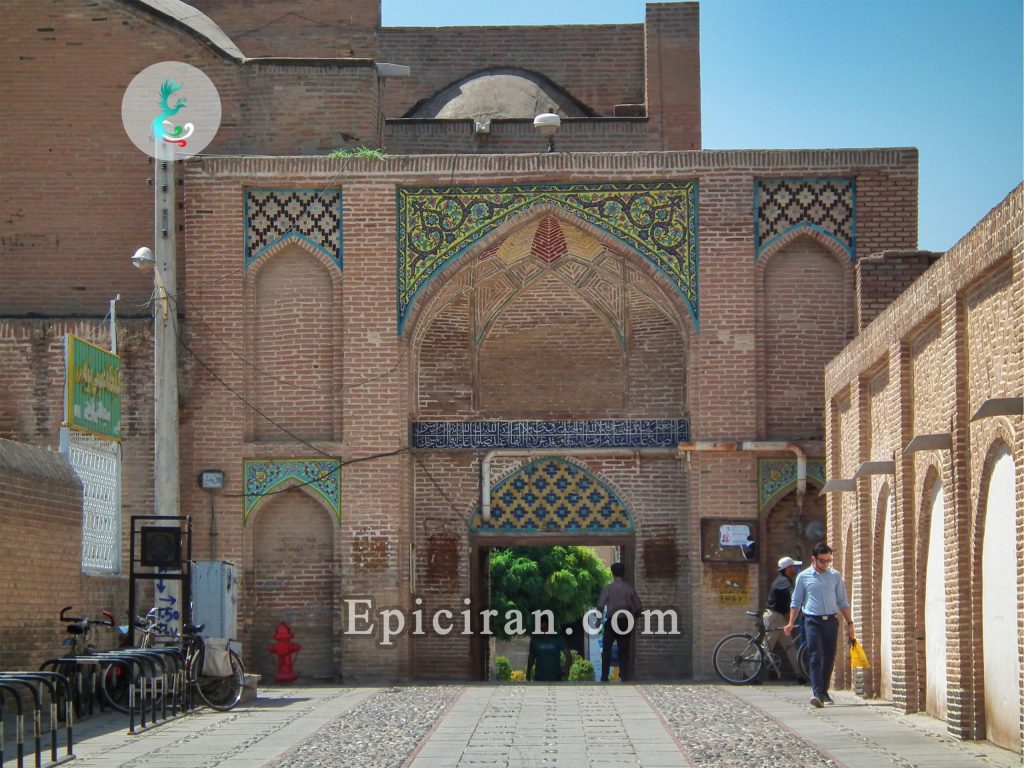 Al-Nabi-Mosque-in-Qazvin-iran-2