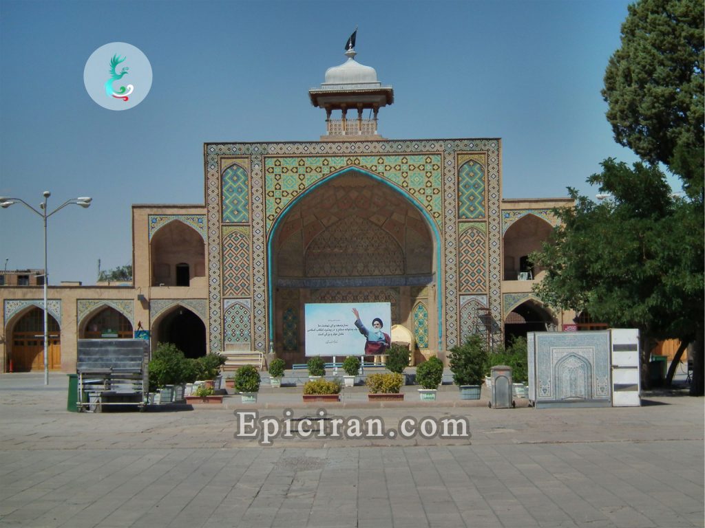 Al-Nabi-Mosque-in-Qazvin-iran-3