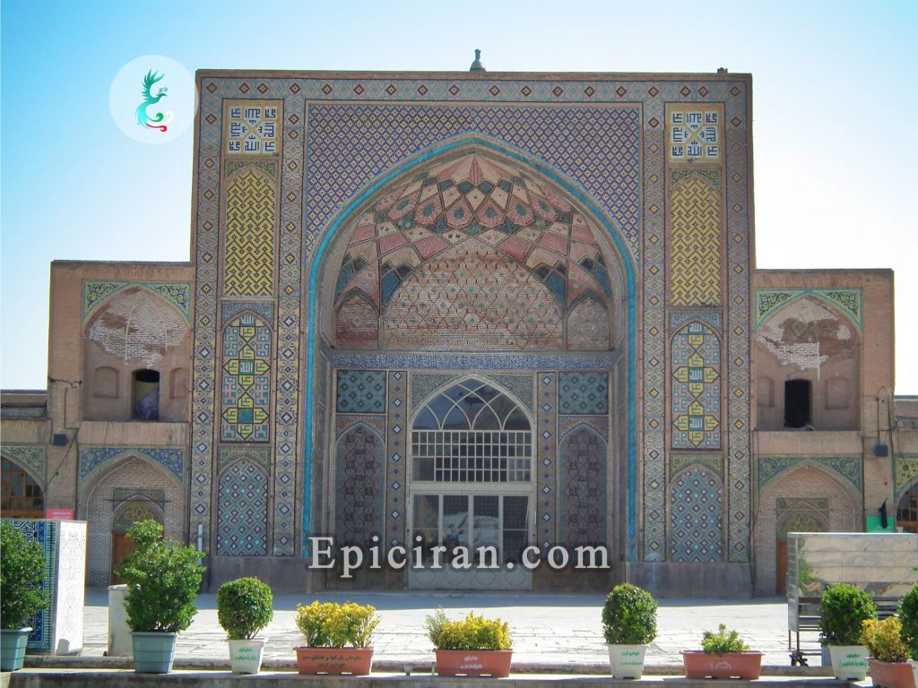 Al-Nabi-Mosque-in-Qazvin-iran-4