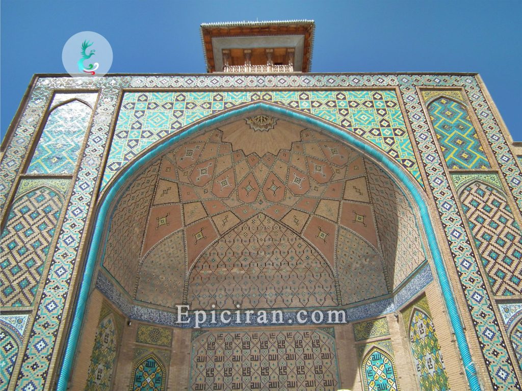 Al-Nabi-Mosque-in-Qazvin-iran-5