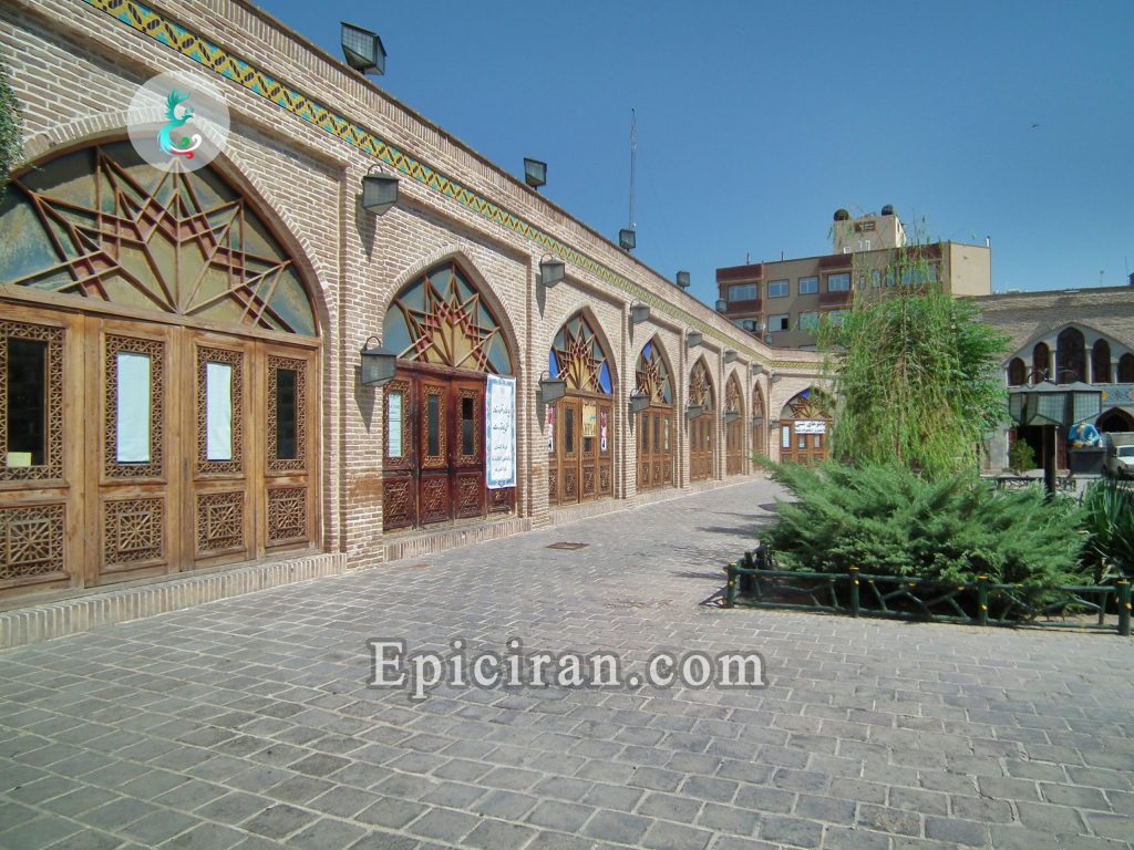 Baba-Ghodrat-Tourist-Complex-in-mashhad-iran-3