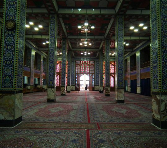Hazireh Mosque