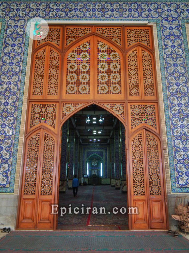 Hazireh-Mosque-in-yazd-iran-3