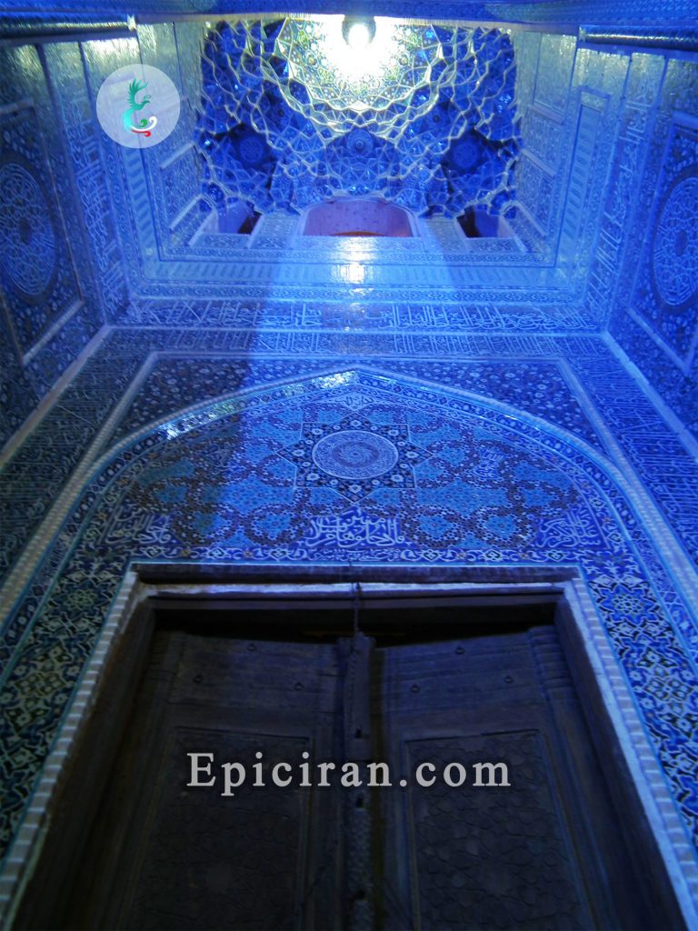 Jameh-Mosque-of-Yazd-in-iran-5