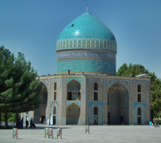 Khajeh Rabi Tomb