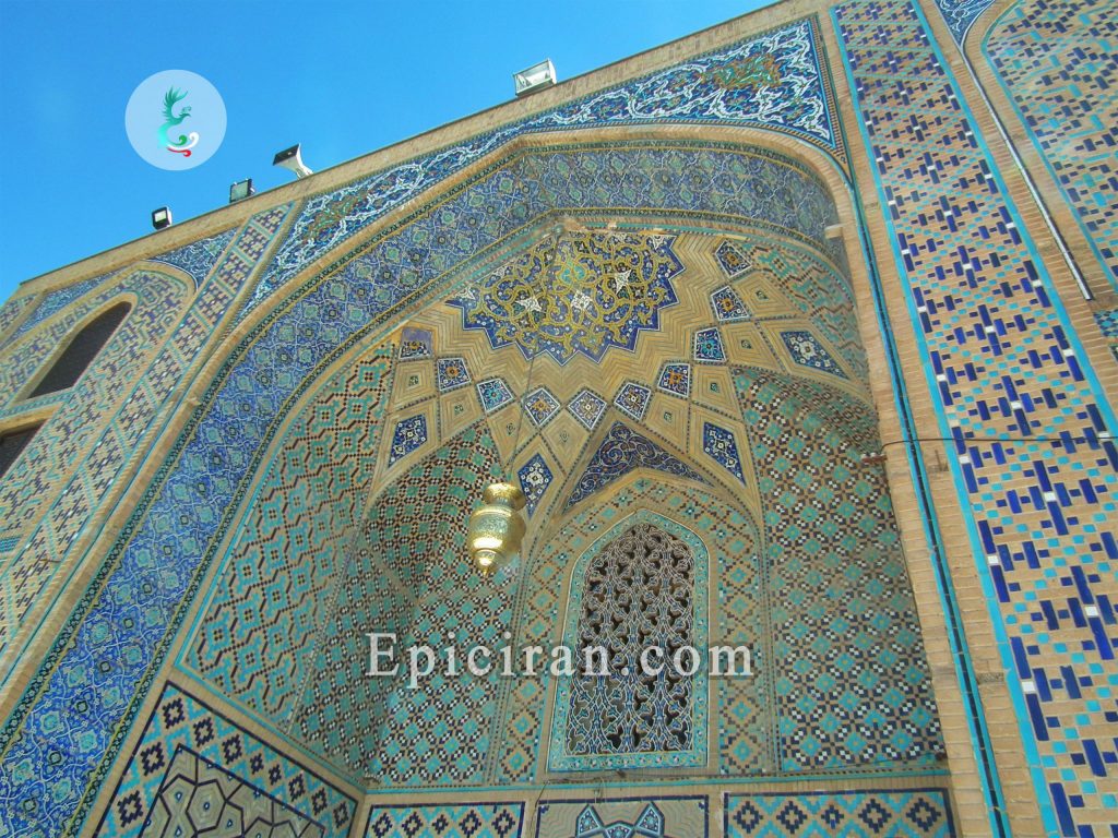 Khajeh-Rabi-Tomb-in-mashhad-iran-3