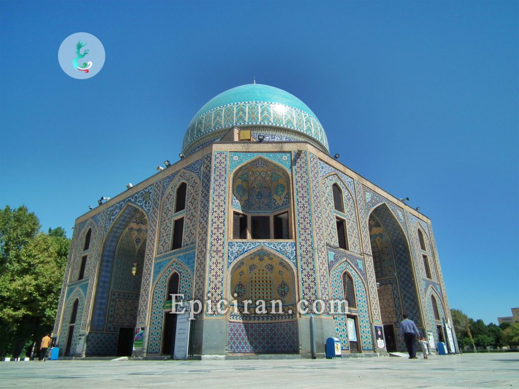 Khajeh-Rabi-Tomb-in-mashhad-iran-4