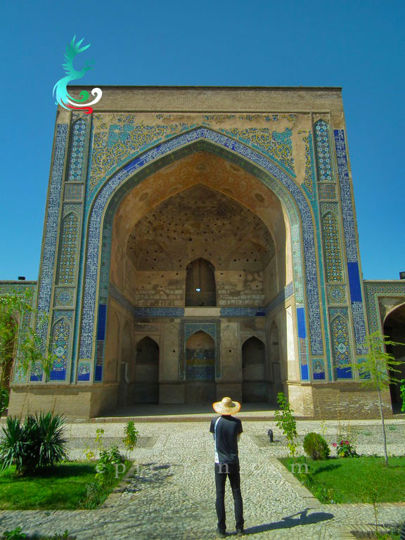 Mashhad-Old-Mosalla-in-iran-3