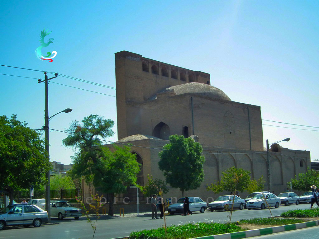 Mashhad-Old-Mosalla-in-iran-2