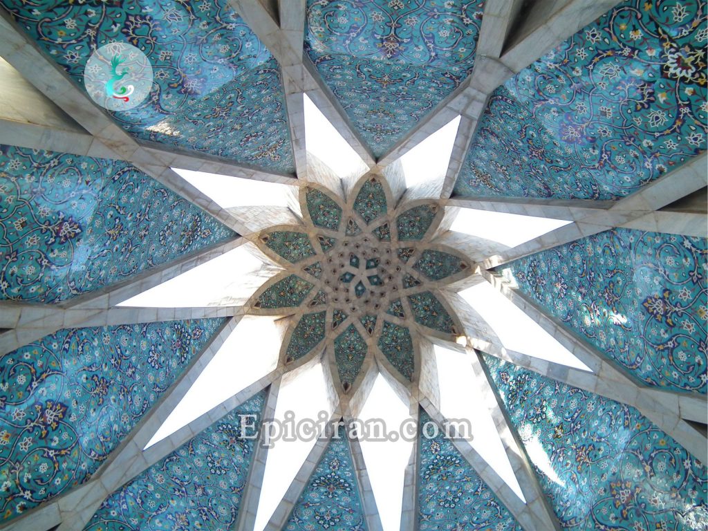 Mausoleum-of-Omar-Khayyam-in-neyshabur-iran-4