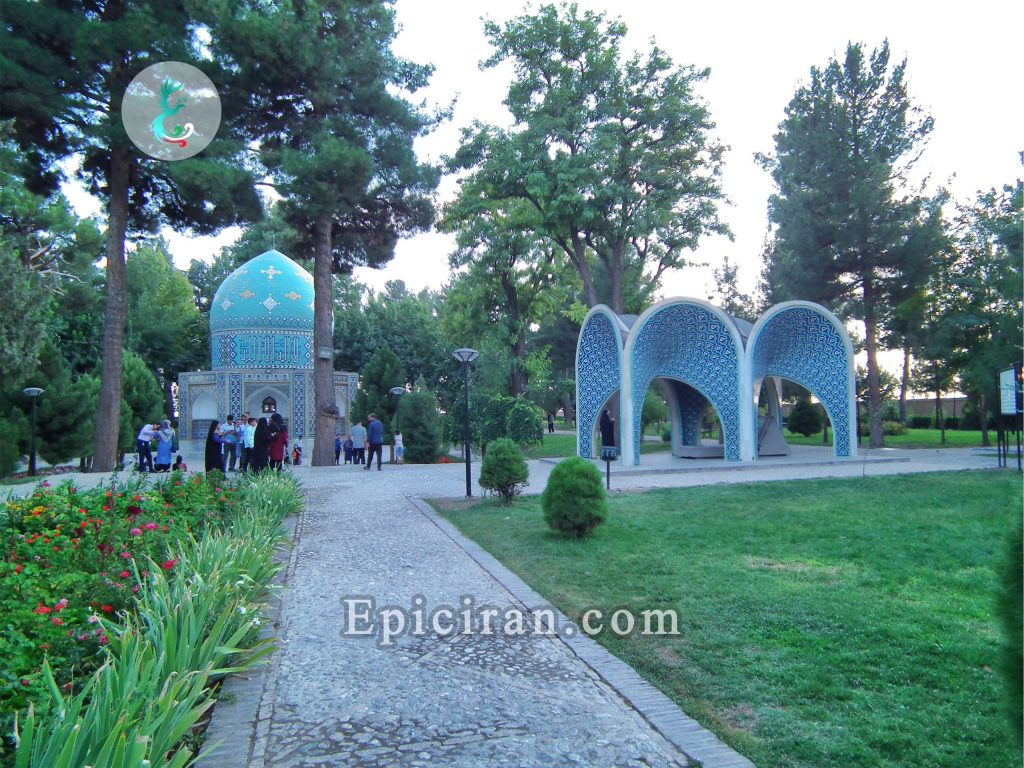 attar-tomb-in-neyshabur-iran-4