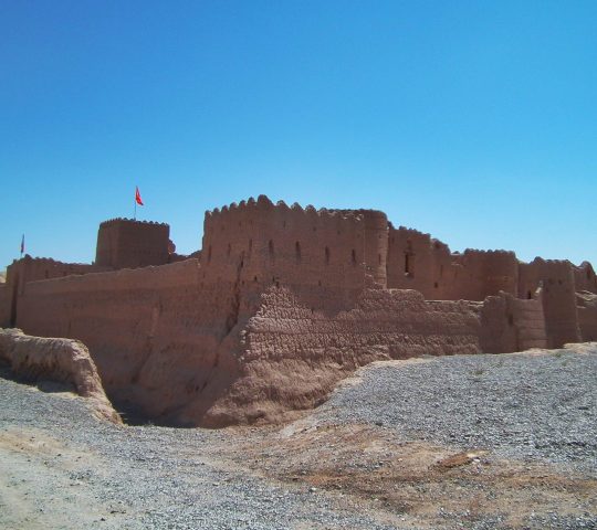 Sar Yazd Fortress
