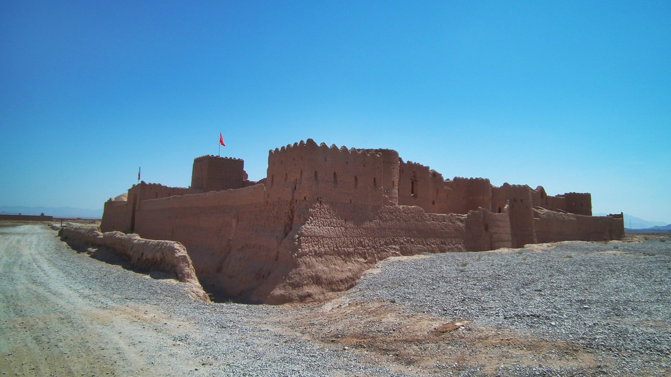 Sar Yazd Fortress