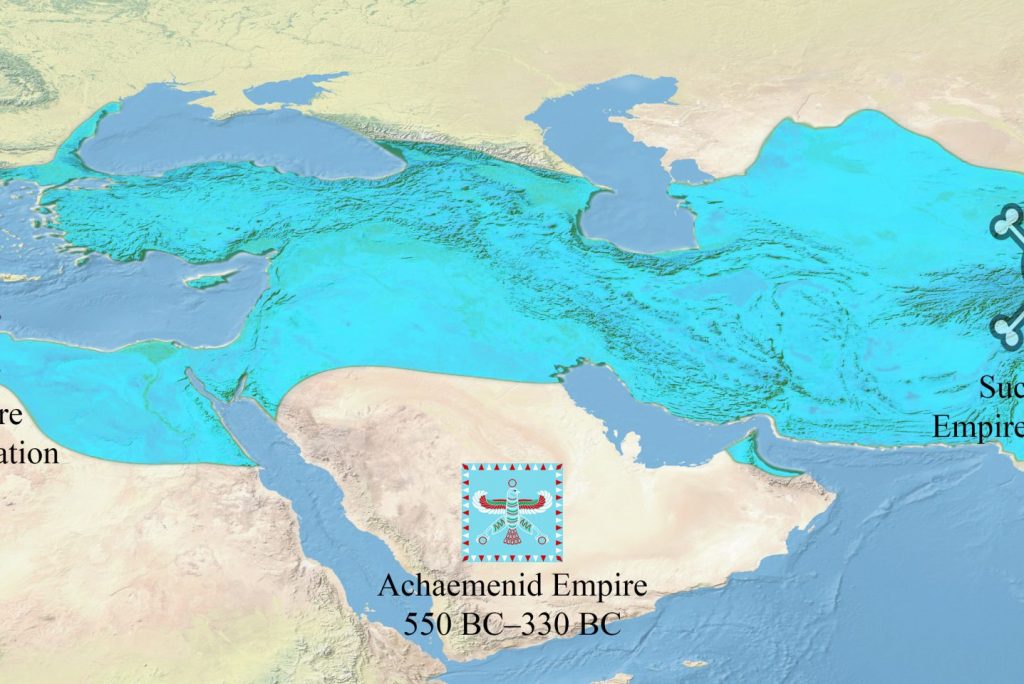 Achaemenid Empire – The first Persian Empire