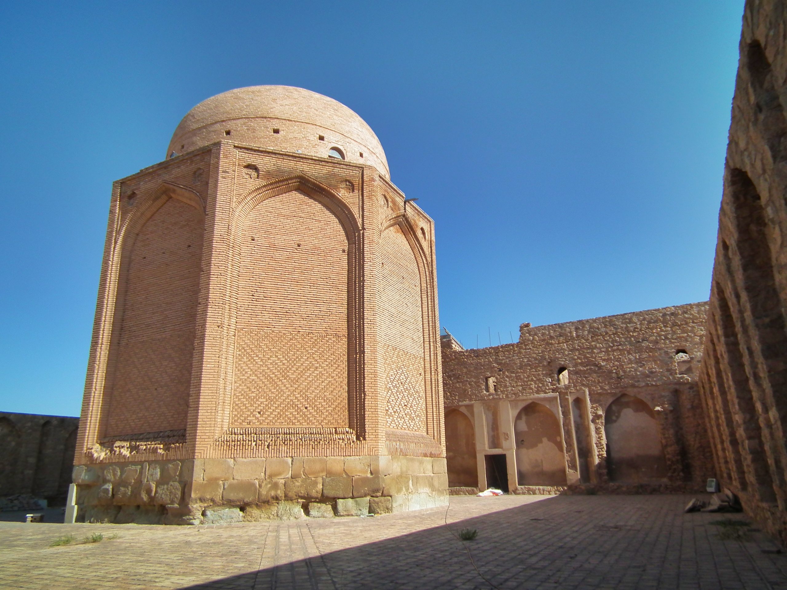 Chalabioghlou Mausoleum