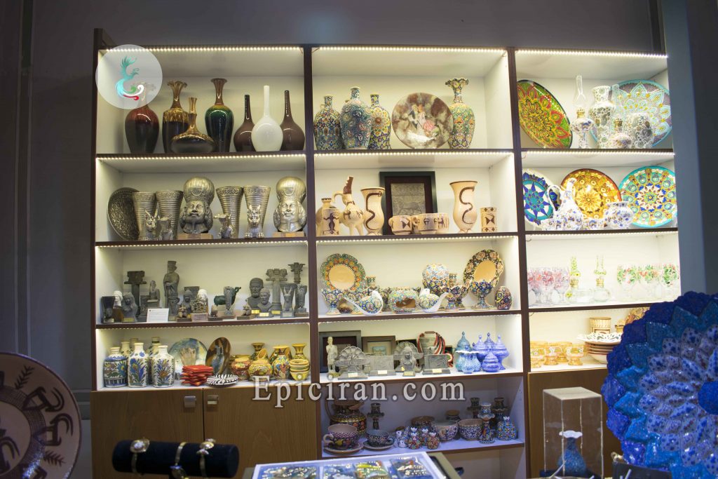Glassware-and-Ceramics-Museum-in-tehran-iran-5