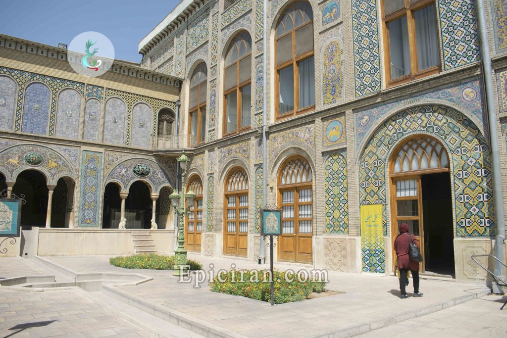 Golestan-Palace-in-tehran-iran-3