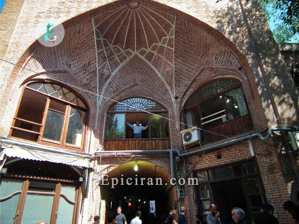 Grand-Bazaar-of-Tabriz-in-iran-3