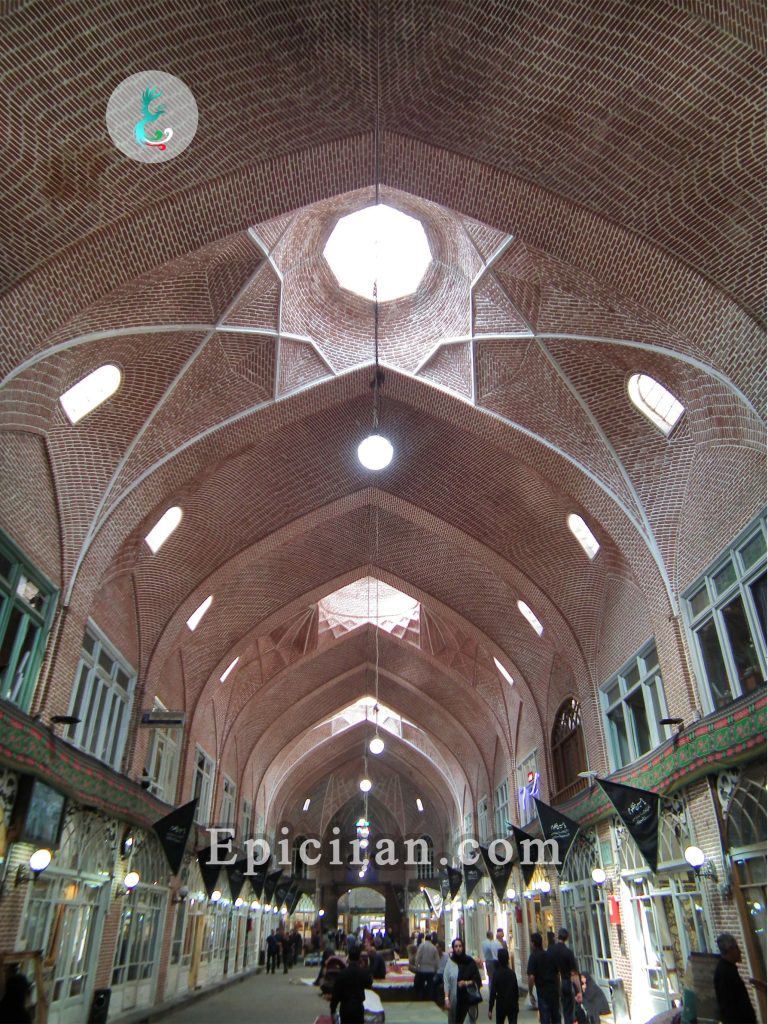 Grand-Bazaar-of-Tabriz-in-iran-7
