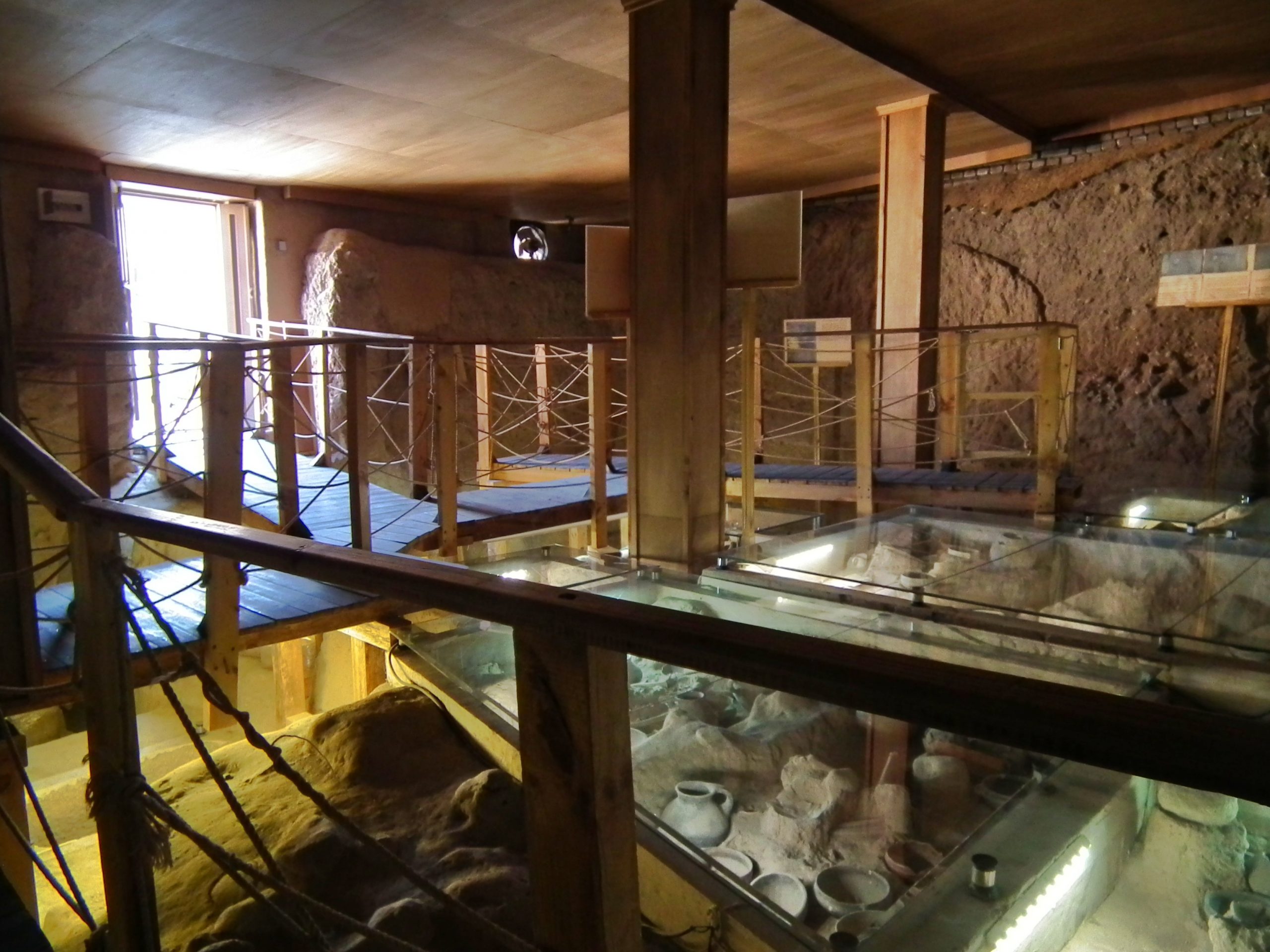 Iron Age Museum in Tabriz