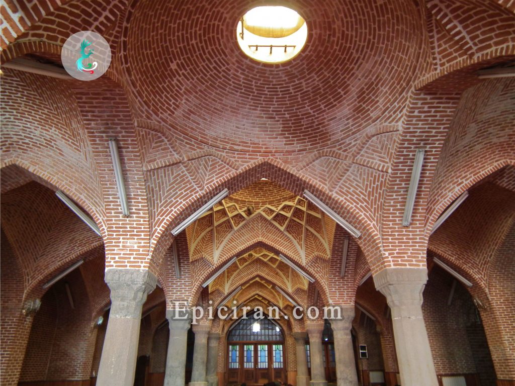 Jameh-mosque-of-tabriz-in-iran-3