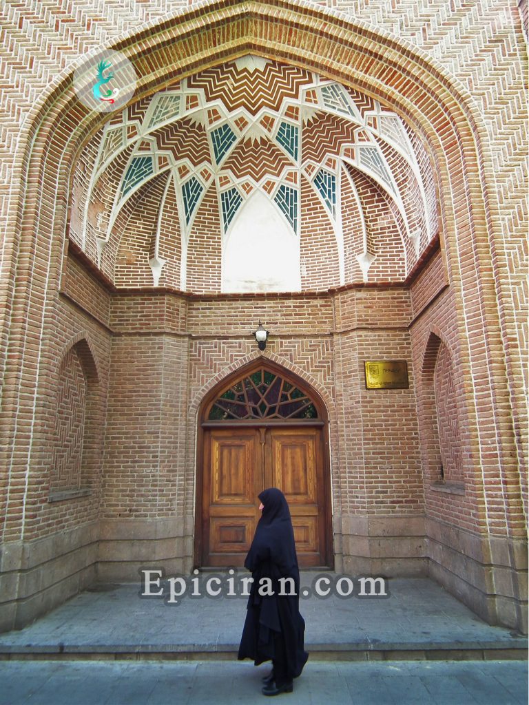 Jameh-mosque-of-tabriz-in-iran-5