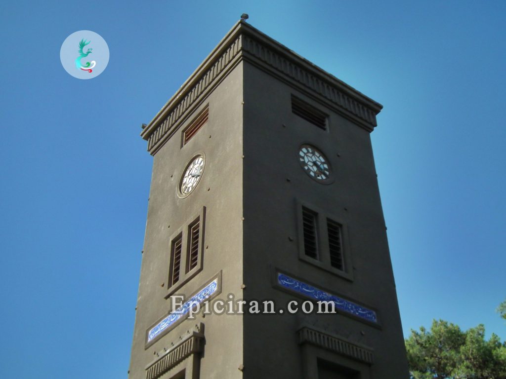 Markar-Clock-Tower-in-Yazd-iran-3