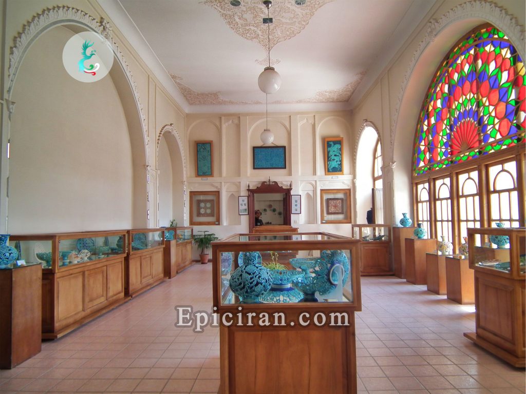 Pottery-Museum-of-Tabriz-in-iran-6